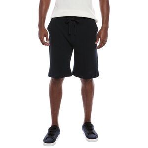 Atm Anthony Thomas Melillo Mens  Waffle Pull-On Short, Blue